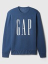 GAP Hanorac cu logo și fleece GAP