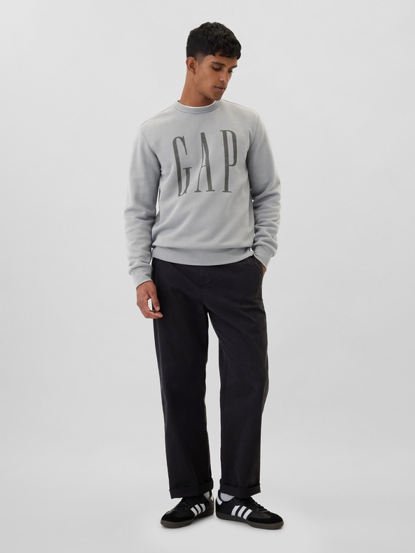 GAP Bluză Logo GAP