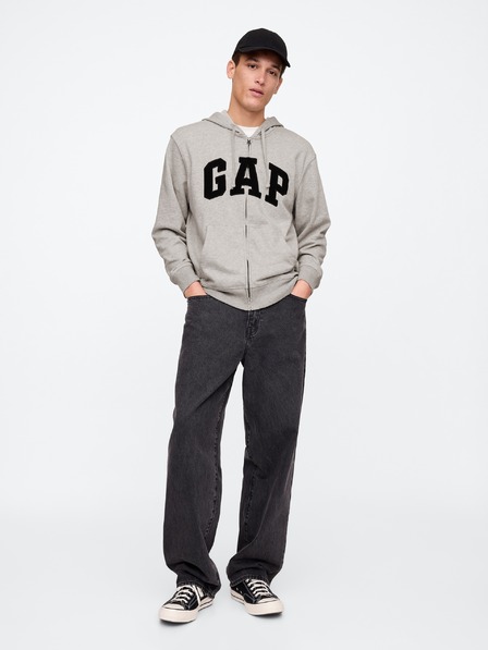 GAP Hanorac GAP logo