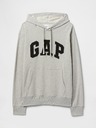 GAP Hanorac cu logo și fleece GAP