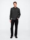 GAP Hanorac cu logo și fleece GAP