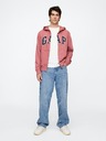 GAP Hanorac cu logo și fleece GAP