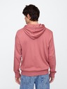 GAP Hanorac cu logo și fleece GAP