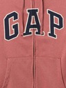 GAP Hanorac cu logo și fleece GAP