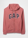 GAP Hanorac cu logo și fleece GAP