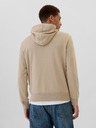 GAP Hanorac cu logo și fleece GAP