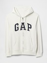 GAP Hanorac cu logo și fleece GAP