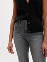 GAP Blugi skinny High Rise Washwell GAP