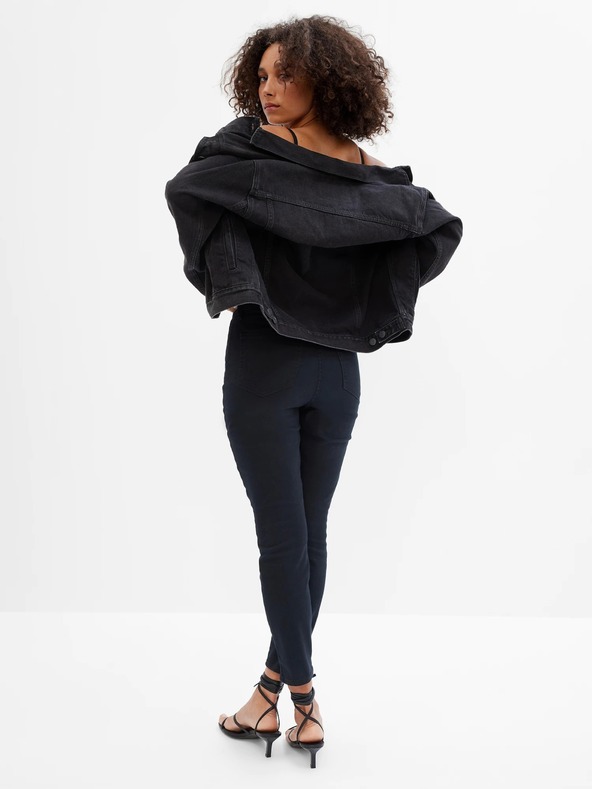 GAP Blugi High Rise Favorite Jeggings GAP