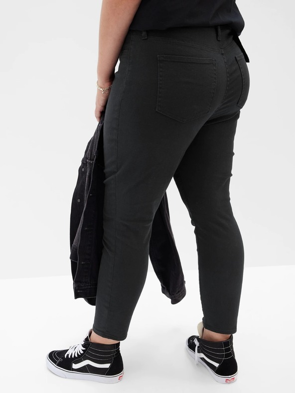 GAP Blugi High Rise Favorite Jeggings GAP