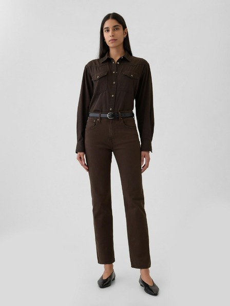 GAP Blugi High Rise '90s Straight GAP