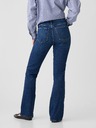 GAP Baby blugi Mid Rise Bootcut GAP