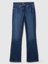 GAP Baby blugi Mid Rise Bootcut GAP