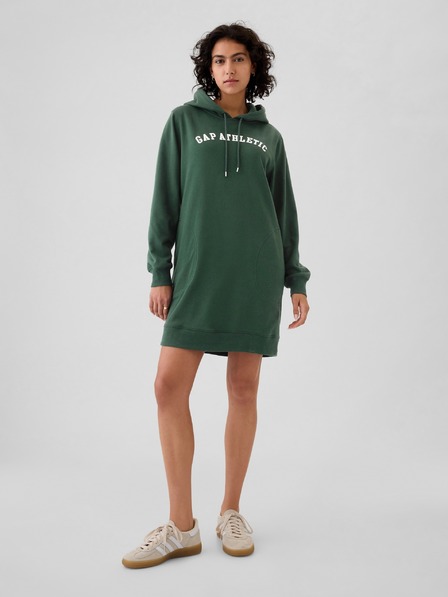 GAP Rochie tip hanorac cu logo GAP