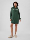 GAP Rochie tip hanorac cu logo GAP