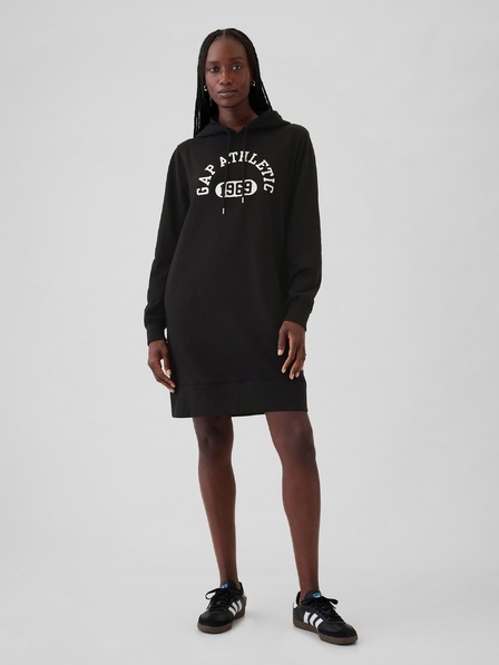 GAP Rochie tip hanorac cu logo GAP
