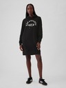 GAP Rochie tip hanorac cu logo GAP
