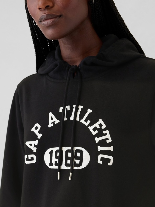 GAP Rochie tip hanorac cu logo GAP