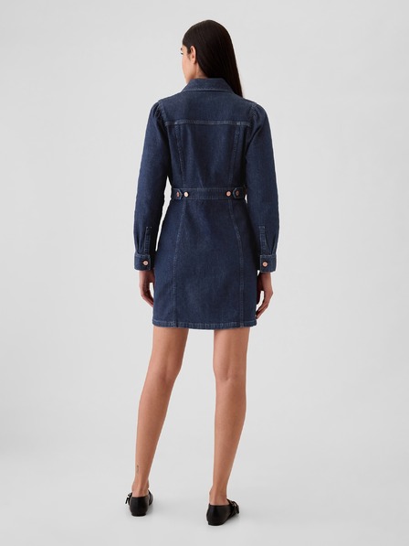 GAP Rochie din denim mini GAP