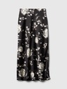GAP Fustă maxi din satin GAP