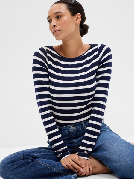 GAP Tricou cu mâneci lungi GAP