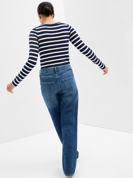 GAP Tricou cu mâneci lungi GAP