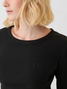 GAP Tricou Rib GAP