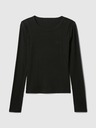 GAP Tricou Rib GAP