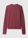 GAP Tricou tricotat cu nervuri GAP