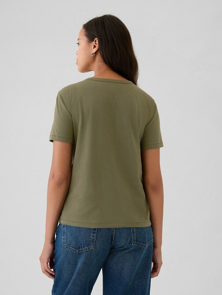 GAP Tricou de bumbac Vintage GAP