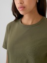 GAP Tricou de bumbac Vintage GAP