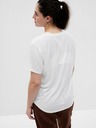 GAP Tricou sport GapFit Breathe GAP