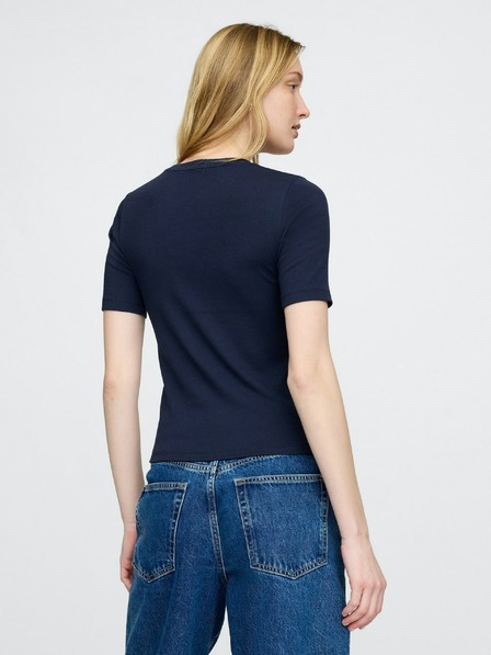 GAP Tricou cu dungi GAP