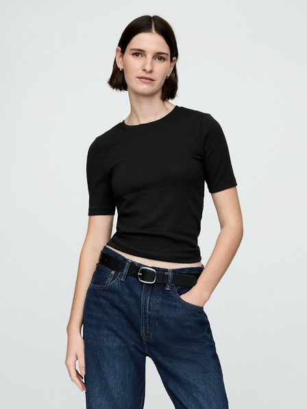 GAP Tricou cu dungi GAP