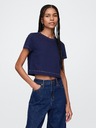 GAP Tricou crop GAP