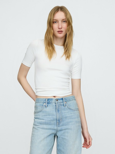 GAP Tricou cu dungi GAP