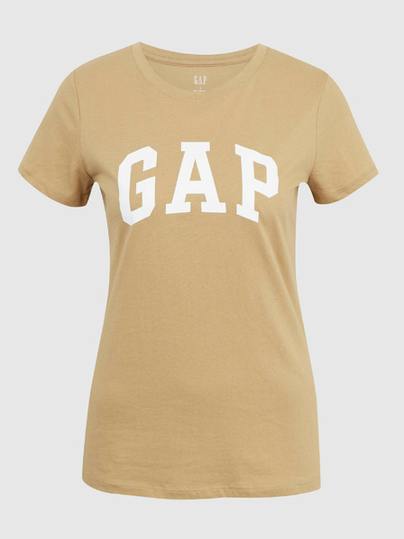 GAP Tricouri cu logo GAP, 2 bucăți