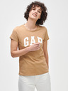 GAP Tricouri cu logo GAP, 2 bucăți