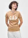 GAP Tricouri cu logo GAP, 2 bucăți