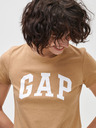 GAP Tricouri cu logo GAP, 2 bucăți