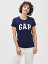 GAP Tricouri cu logo GAP, 2 bucăți