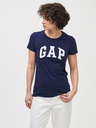 GAP Tricouri cu logo GAP, 2 bucăți