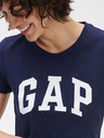 GAP Tricouri cu logo GAP, 2 bucăți