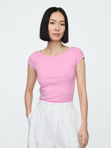 GAP Tricou cu dungi GAP