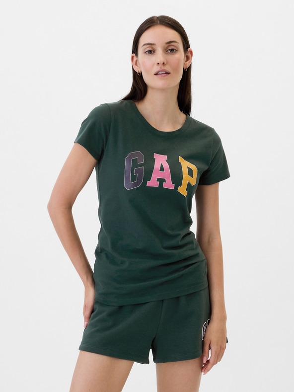 GAP Tricou cu logo GAP