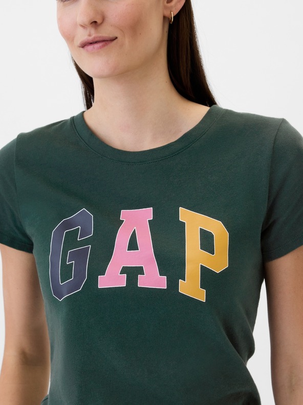 GAP Tricou cu logo GAP