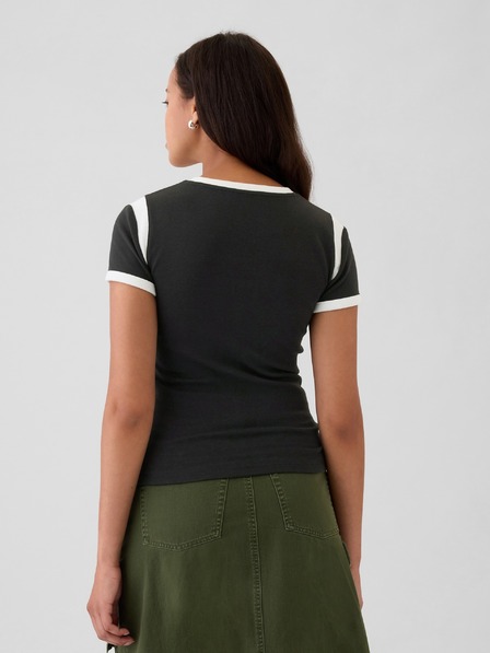 GAP Tricou cu logo GAP