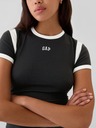 GAP Tricou cu logo GAP