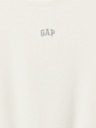 GAP Tricou crop cu logo GAP