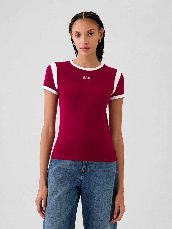 GAP Tricou cu logo GAP